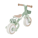 Rowerek Globber Learning Trike 3w1 Plus pistacjowy 738-109