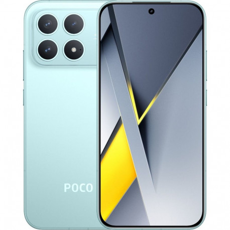 Nutitelefon POCO F8 Pro 12+512GB, sinine