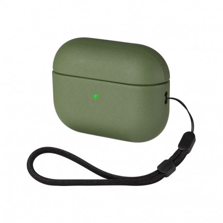 AirPods Pro 3 laadimiskarbiümbris Trendybay , TPU, roheline