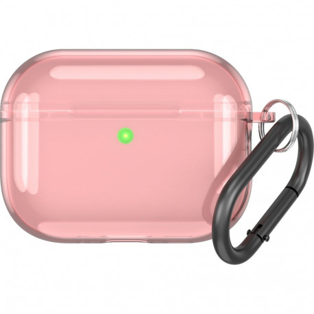 AirPods Pro 3 laadimiskarbiümbris Trendybay , TPU, roosa