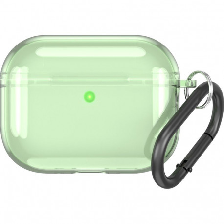 AirPods Pro 3 laadimiskarbiümbris Trendybay , TPU, roheline