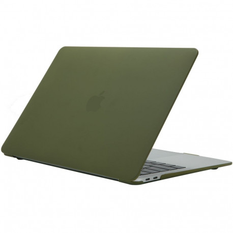 Sülearvuti kaaned Trendybay MB Air 13.6'' M2 22, M3 24, M4 25 Avocado Green