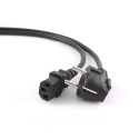Voolukaabel Gembird PC 220V, 1,8m