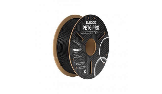 ELEGOO PETG Pro Filament (Black)