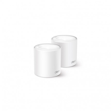 TP-LINK Wi-Fi system Deco X50 (2-pack) AX3000