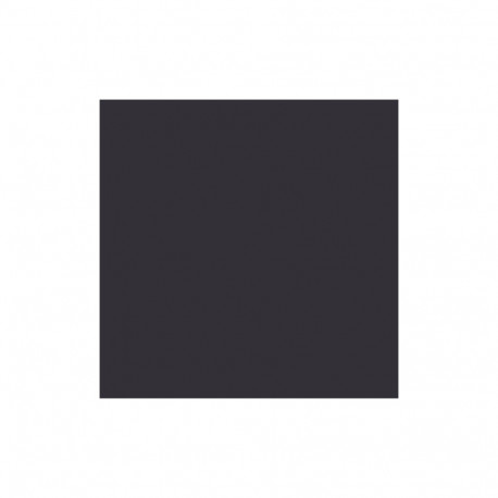 Background - Colorama COAL Colormatt 100 x 130 cm Neutral Backdrop