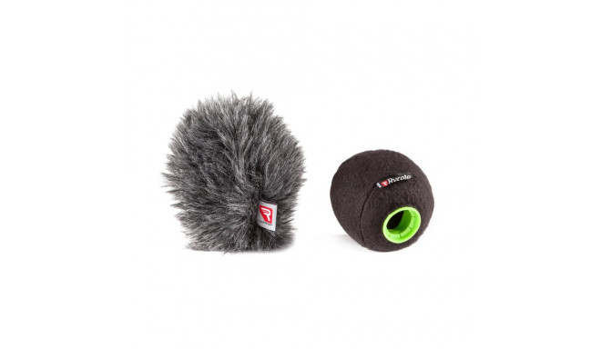 Microphone Windshield - Rycote Baseball Combo 21/22 Durable Design