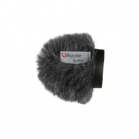 Microphone Windshield - Rycote 5cm Classic-Softie (5cm, reduces wind noise)