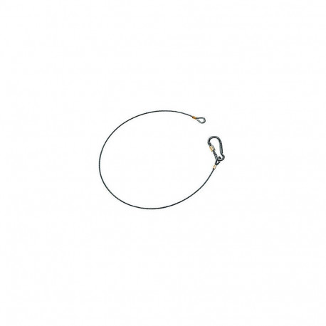 Cable Lock - Avenger Linka stalowa 4mm 100cm Steel Cable