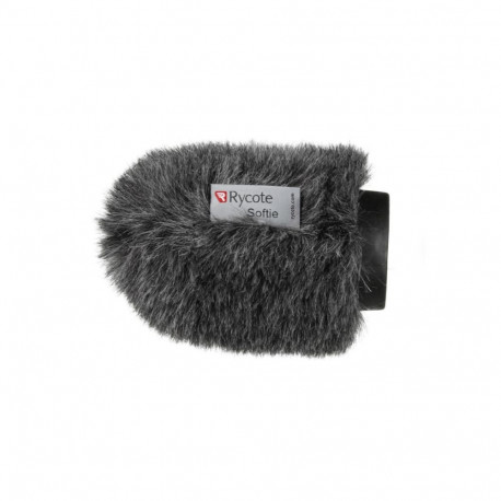 Audio Equipment - Rycote 10cm Classic-Softie Windscreen 19-22mm