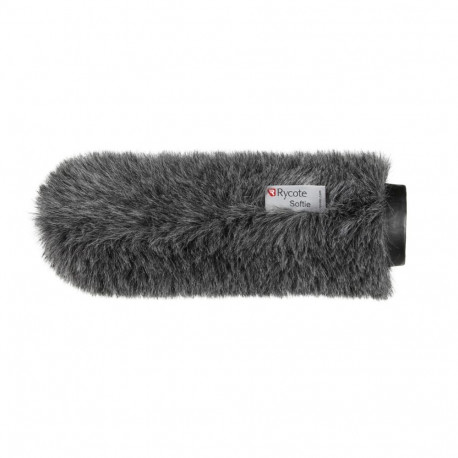 Microphone Windshield - Rycote 24cm Classic-Softie (19/22mm, soft material)