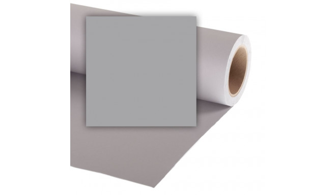 Background Paper - Colorama Storm Grey 2.18x11m Backdrop