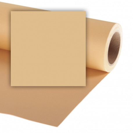 Cardboard Background - Colorama BARLEY 2.7x11m Neutral Backdrop