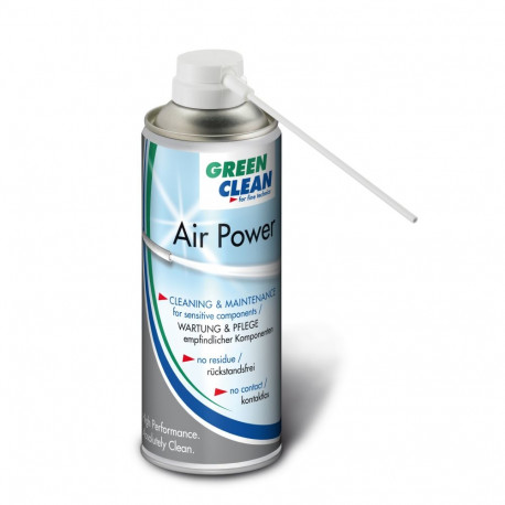 Cleaning Product - Green Clean Butla Air Power Solution 400ml