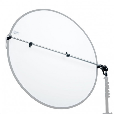 Photography Accessory - Lastolite Telescopic Reflector Holder 50-120 cm