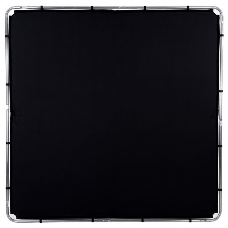 Backdrop - Lastolite Tkanina Skylite Large 2x2m Black