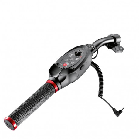 Camera Accessory - Manfrotto Lanc Remote with Handle for Sony Canon Cameras