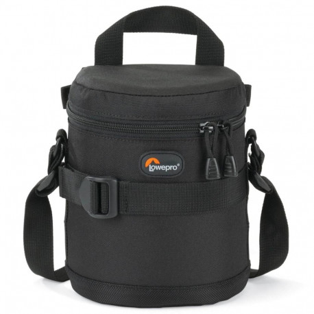 Case - Lowepro Lens Case 11x14cm Padded Protection Black