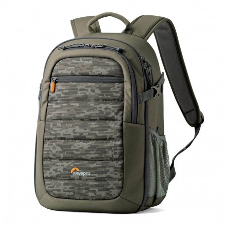 Camera Backpack - Lowepro Tahoe BP 150 Padded Compartments Mica/Pixel Camo