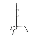 Lighting Stand - Avenger C-Stand 18 Adjustable Height Black