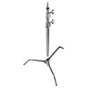 Lighting Stand - Avenger C-Stand 22 Detachable Base Silver