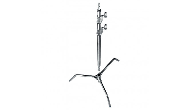 Lighting Stand - Avenger C-Stand 22 Detachable Base Silver