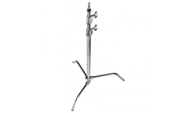 Lighting Stand - Avenger C-Stand 33 Durable Adjustable Silver