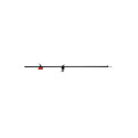 Lighting Stand - Manfrotto LIGHT BOOM 35 280cm Adjustable Height Black