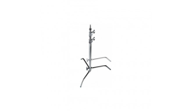 Lighting Stand - Avenger C-Stand 18 Sliding Leg Silver