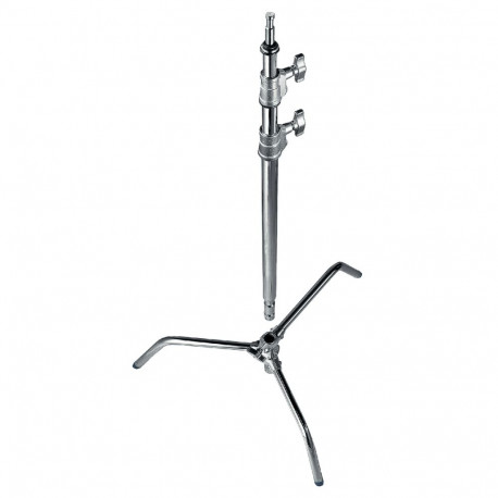 Lighting Stand Avenger C-Stand 30 Aluminum Detachable Base Silver