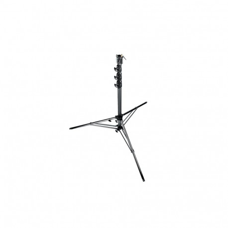 Camera Tripod - Manfrotto Super Alu 455 cm Black