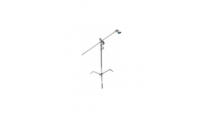 Lighting Stand - Avenger C-Stand 30 Detachable Base Silver