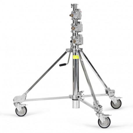 Tripod - Avenger STRATO SAFE 43 Adjustable Legs Quick-Release Plate