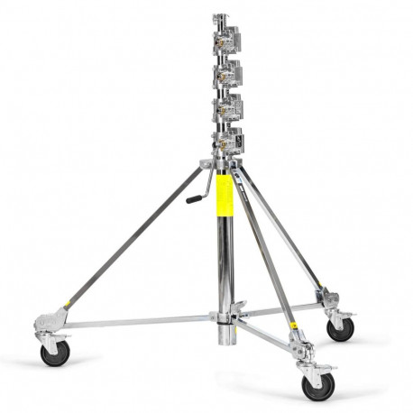 Tripod - Avenger Statyw STRATO SAFE Crank Up Heavy-Duty Lighting Stand
