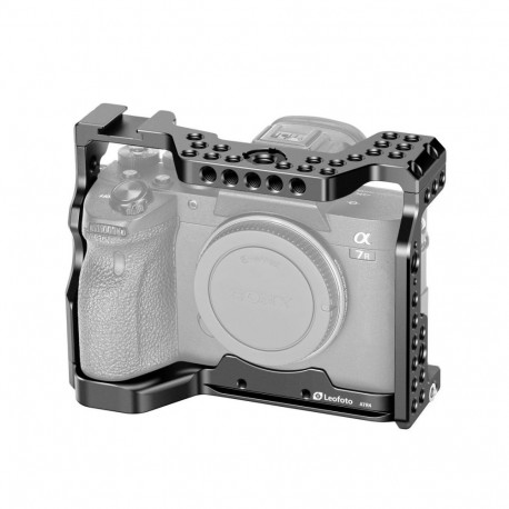 Camera Cage - Leofoto A7R4 Camera Cage for Sony A7R4