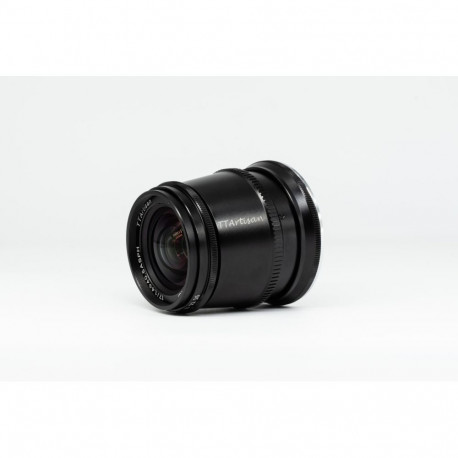 Camera Lens - TTArtisan 17mm F1.4 APS-C Nikon Z