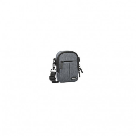 Camera Bag - Cullmann Malaga Compact 400 Padded Compartments Grey