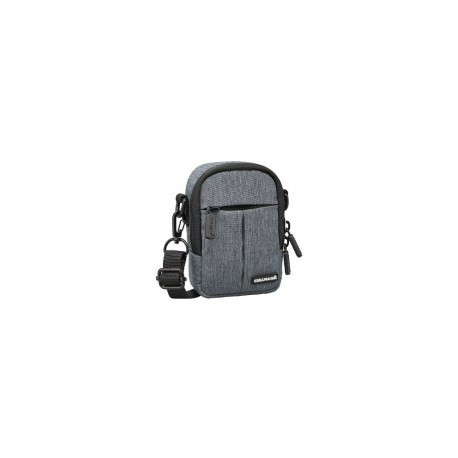 Camera Bag - Cullmann Malaga Compact 300 Padded Compartments Grey