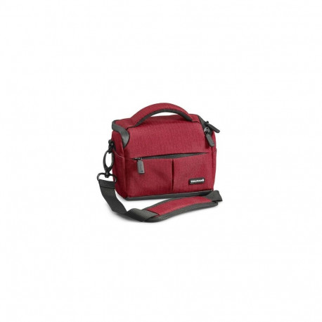 Camera Bag - Cullmann Malaga Vario 200 Weather-Resistant Red