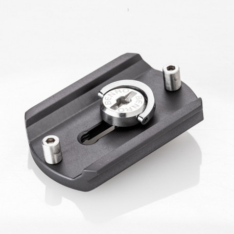 Quick Release Plate - Benro Arca PU56 Aluminum Compatible with Arca-Swiss
