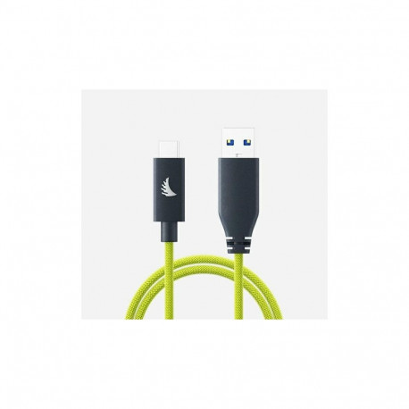 Adapter - Angelbird USB-A to C 3.2 Solid Flex Cable, USB 3.2, Flexible Design