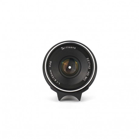 Camera Lens - 7Artisans 25mm F1.8 Nikon Z Prime Lens, f/1.8, Compact