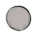 Photography Backdrop - WESTCOTT 2-in-1 Gray Foldable Backdrop