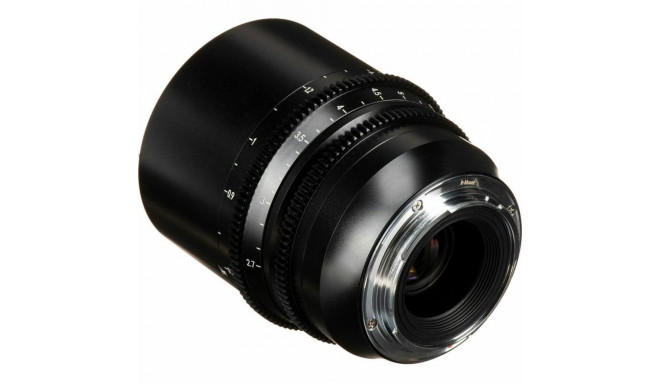 Lens - 7Artisans SPECTRUM 85mm T2.0 Sony E