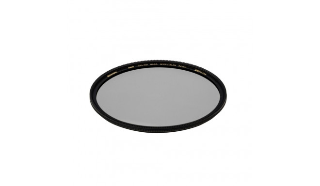 Circular Polarizer Filter - Benro Filtr SHD CPL HD ULCA WMC Slim 82mm