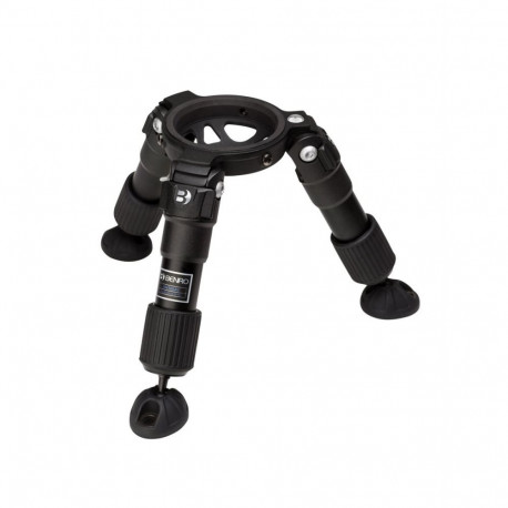 Tripod Accessory - Benro Hi-hat HH100AV 3/8" Mounting Thread Black