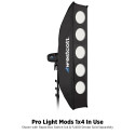 Lighting Accessory - Westcott Pro Light Softbox Diffuser White