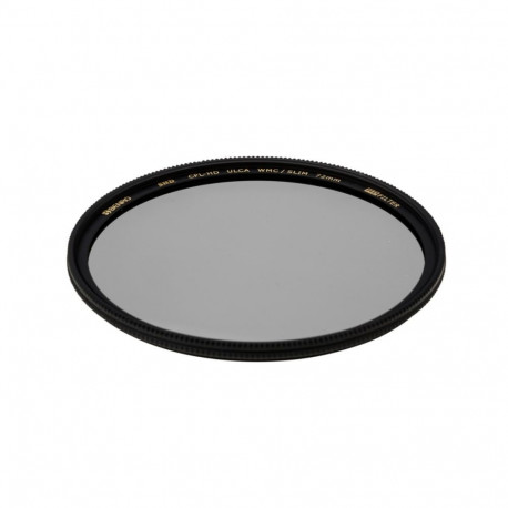 Camera Filter - Benro Filtr SHD CPL HD ULCA WMC Slim 72mm