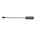 USB Hub - Tether Tools Boost Pro USB 3.0 Core Power/Data Transfer Black