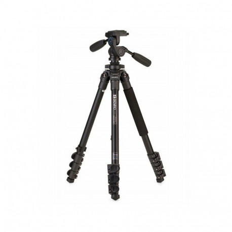Tripod - Benro Adventure TAD18AHD1A Aluminum Lightweight Adjustable Legs Ball Head